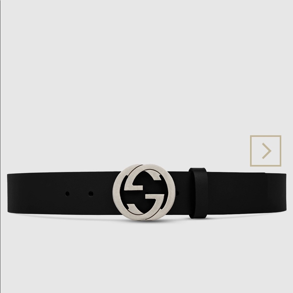 Authentic Gucci Belt